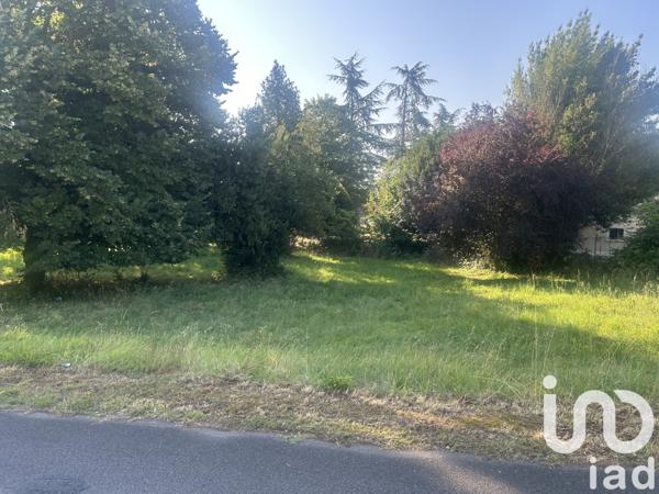 Terrain à vendre 1 154 m² La Couronne