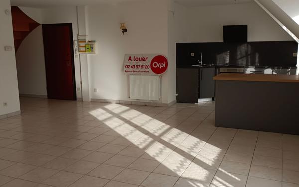 Appartement à louer