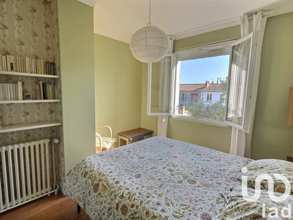 Maison à vendre 4 pièces 75 m² La Rochelle