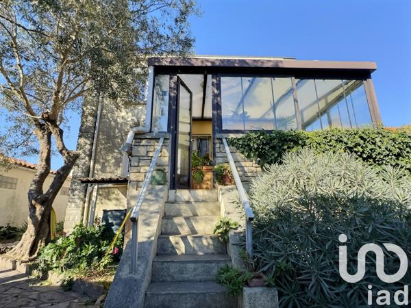 Maison à vendre 4 pièces 75 m² La Rochelle