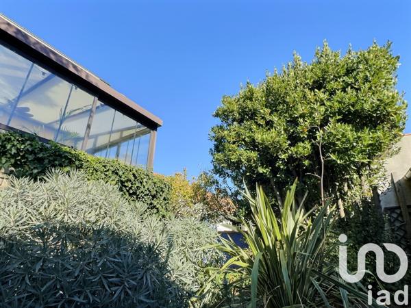 Maison à vendre 4 pièces 75 m² La Rochelle