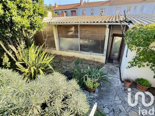 Maison à vendre 4 pièces 75 m² La Rochelle