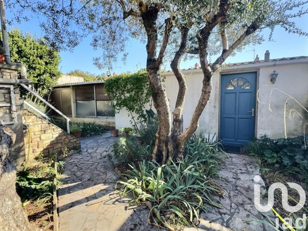 Maison à vendre 4 pièces 75 m² La Rochelle