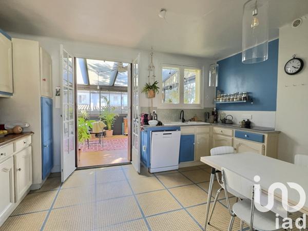 Maison à vendre 4 pièces 75 m² La Rochelle