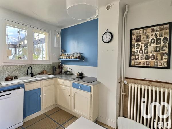 Maison à vendre 4 pièces 75 m² La Rochelle