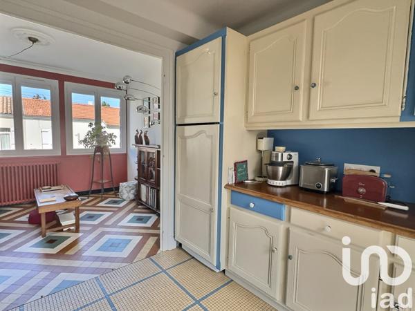 Maison à vendre 4 pièces 75 m² La Rochelle