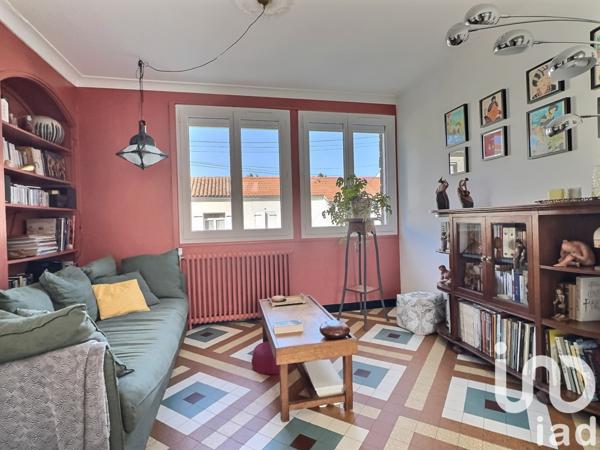 Maison à vendre 4 pièces 75 m² La Rochelle
