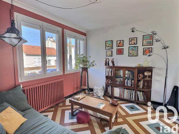 Maison à vendre 4 pièces 75 m² La Rochelle