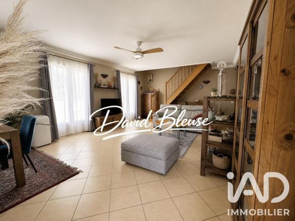 Maison à vendre 5 pièces 110 m² Goussainville