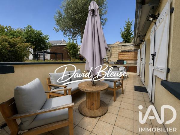 Maison à vendre 5 pièces 110 m² Goussainville