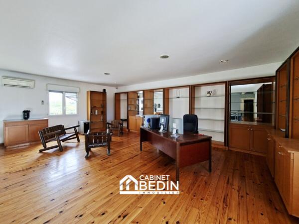 Vente Maison T5 Ambares Et Lagrave 3 chambres