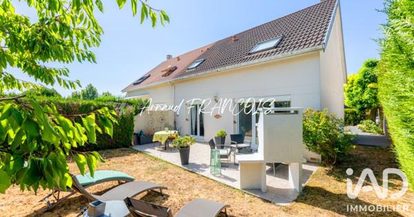 Maison à vendre 4 pièces 74,99 m² Mitry-Mory