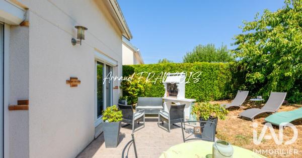Maison à vendre 4 pièces 74,99 m² Mitry-Mory