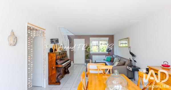 Maison à vendre 4 pièces 74,99 m² Mitry-Mory