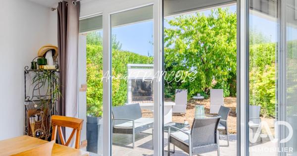 Maison à vendre 4 pièces 74,99 m² Mitry-Mory