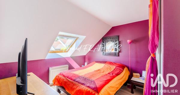 Maison à vendre 4 pièces 74,99 m² Mitry-Mory