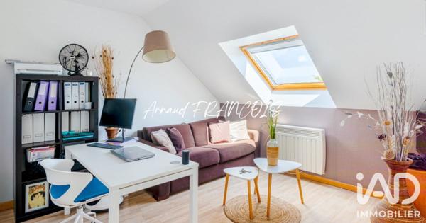 Maison à vendre 4 pièces 74,99 m² Mitry-Mory