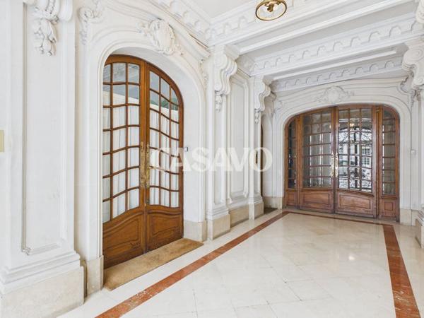 Vente Appartement 1 pièce de 9m² - 75017 Paris