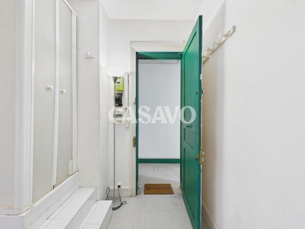 Vente Appartement 1 pièce de 9m² - 75017 Paris