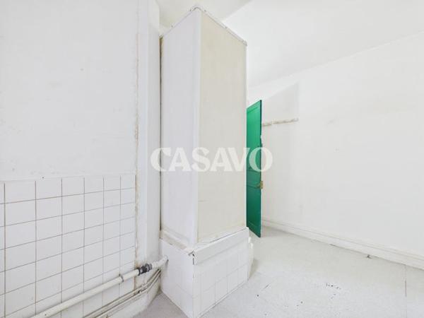 Vente Appartement 1 pièce de 9m² - 75017 Paris