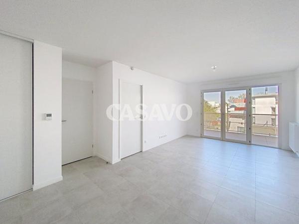 Vente Appartement 2 pièces de 42m² - 33150 Cenon