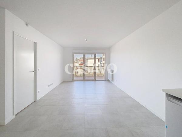 Vente Appartement 2 pièces de 42m² - 33150 Cenon