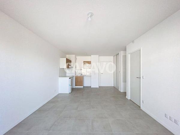 Vente Appartement 2 pièces de 42m² - 33150 Cenon