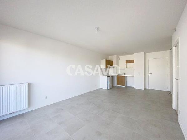 Vente Appartement 2 pièces de 42m² - 33150 Cenon