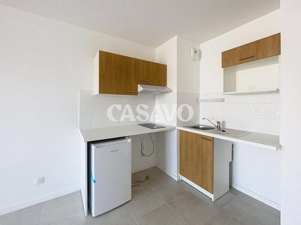 Vente Appartement 2 pièces de 42m² - 33150 Cenon