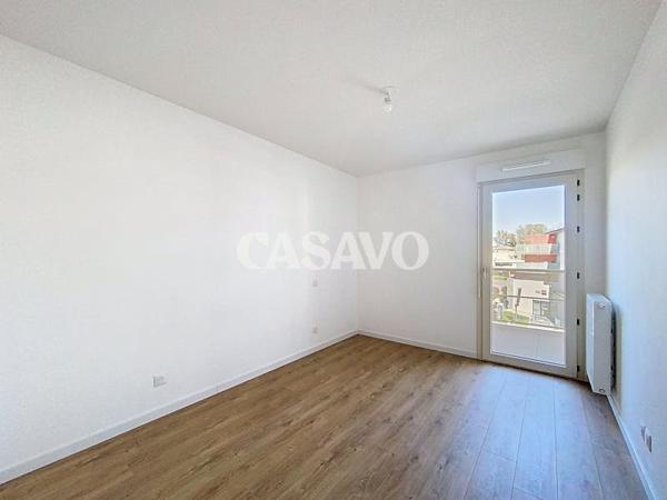 Vente Appartement 2 pièces de 42m² - 33150 Cenon