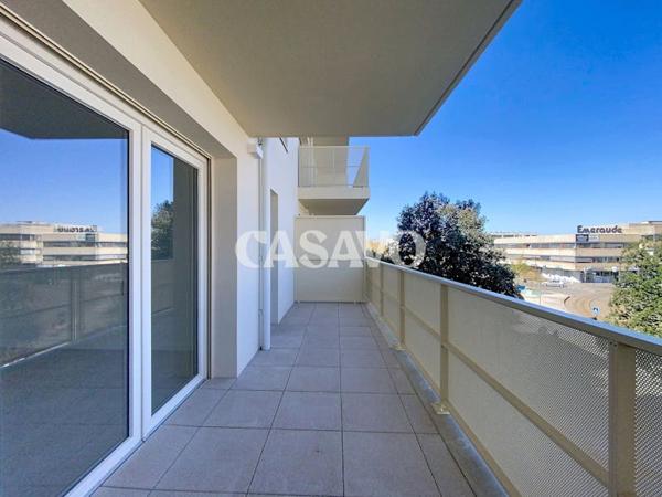 Vente Appartement 2 pièces de 42m² - 33150 Cenon