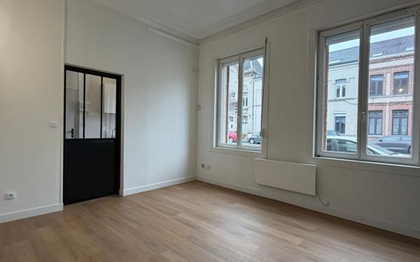 Appartement à louer    1 pièce • 23,93 m2 Anzin