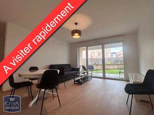 Appartement à louer 3 pièces 63.76m²