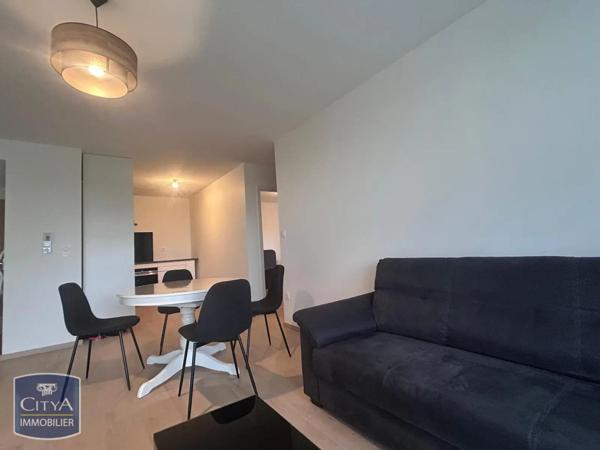 Appartement à louer 3 pièces 63.76m²