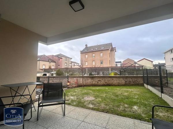 Appartement à louer 3 pièces 63.76m²