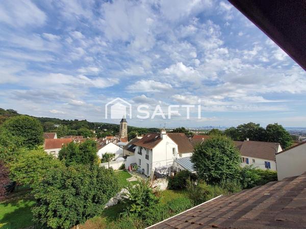 Maison récente avec jardin, parfaite pour une famille !