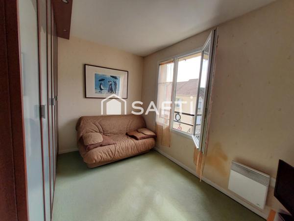 Maison récente avec jardin, parfaite pour une famille !