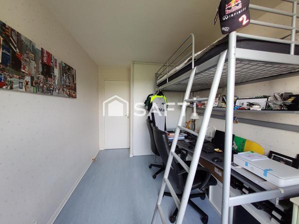 Maison récente avec jardin, parfaite pour une famille !