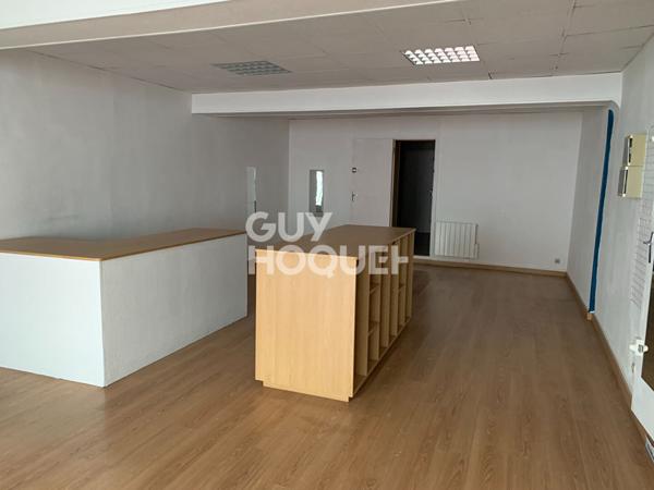 À louer - local commercial de 62 m² à Châteaudun