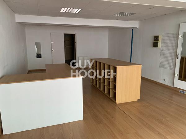 À louer - local commercial de 62 m² à Châteaudun