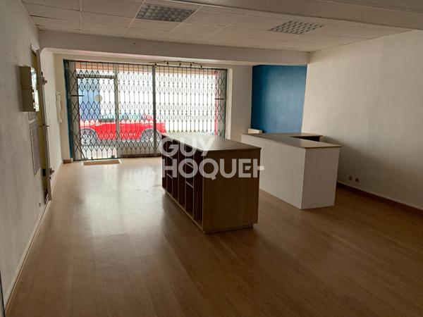 À louer - local commercial de 62 m² à Châteaudun