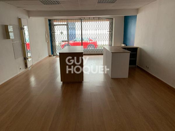 À louer - local commercial de 62 m² à Châteaudun