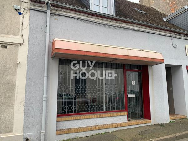 À louer - local commercial de 62 m² à Châteaudun