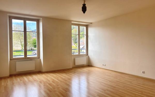 Appartement à louer    2 pièces • 56,60 m2 Thann