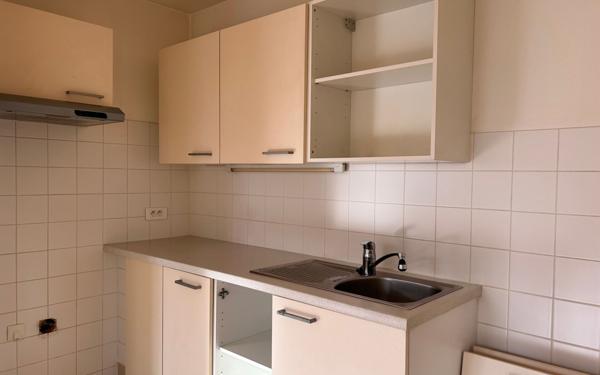 Appartement à louer    2 pièces • 56,60 m2 Thann