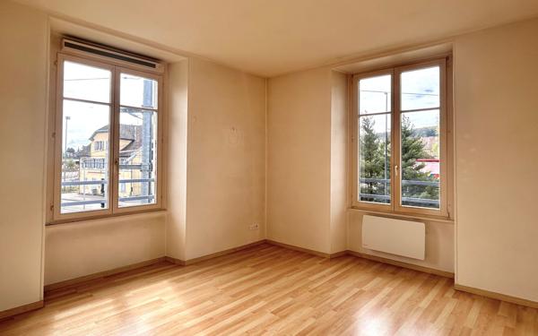 Appartement à louer    2 pièces • 56,60 m2 Thann