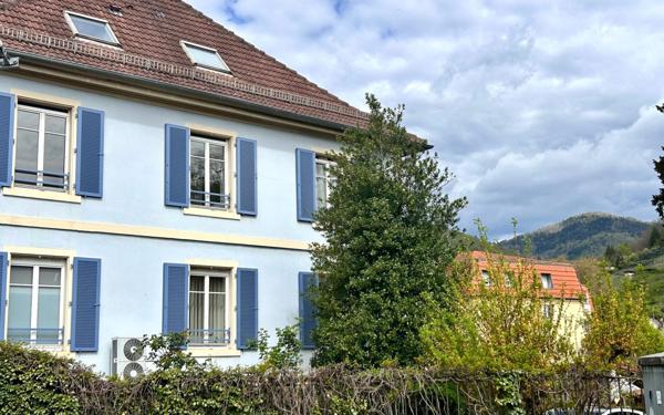 Appartement à louer    2 pièces • 56,60 m2 Thann