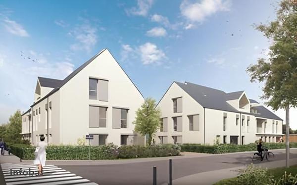 Appartement à vendre    4 pièces • 86,77 m2 Tours