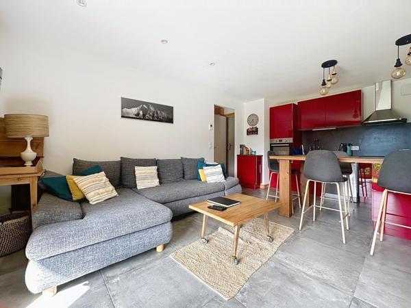 A vendre- Chalet d'exception tout en bois avec vue panoramique sur la chaîne Aravis