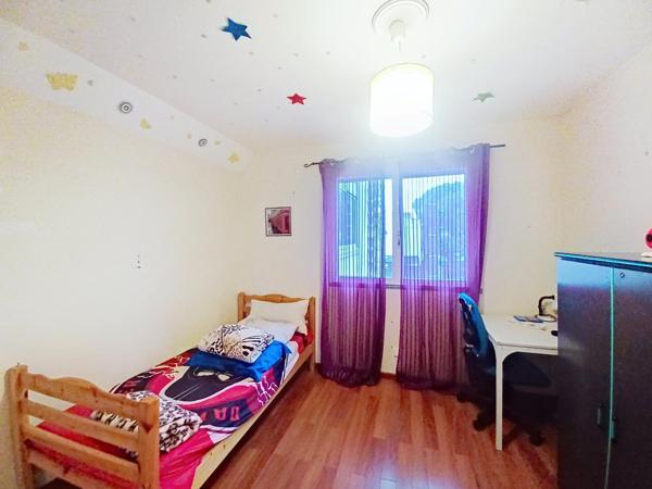 Appartement 65M2 -2chambres-cave -parking